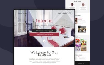 interim