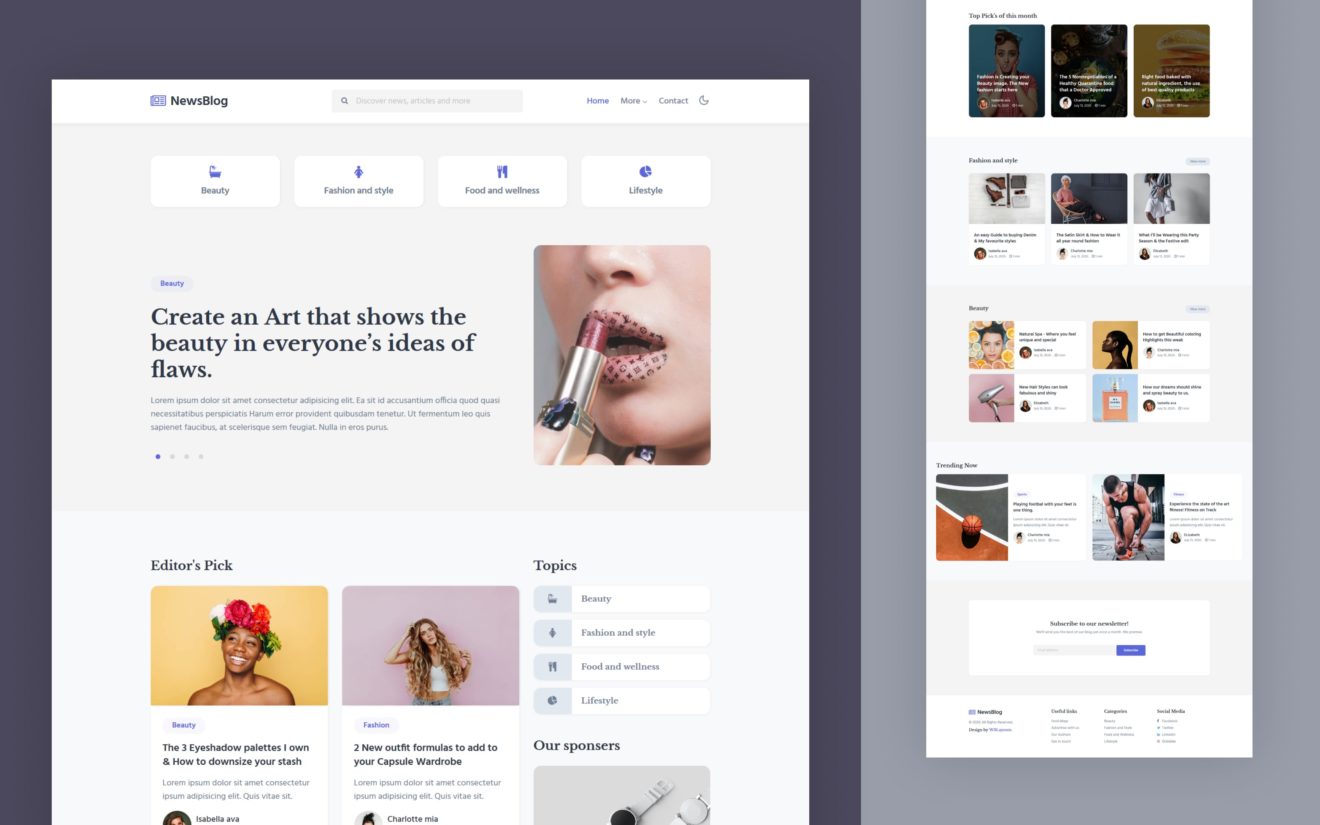 Blog Master