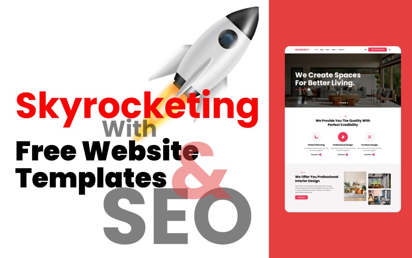Web Design & SEO: The Ultimate Duo for Skyrocketing Your Online Presence