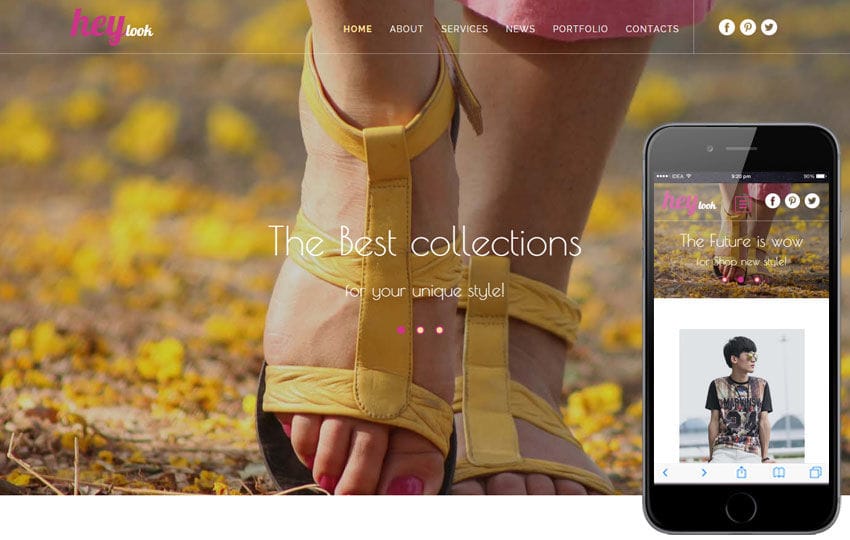 Models A Fashion Category Bootstrap Responsive Web Template - W3Layouts