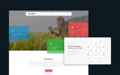 Portal Website Templates