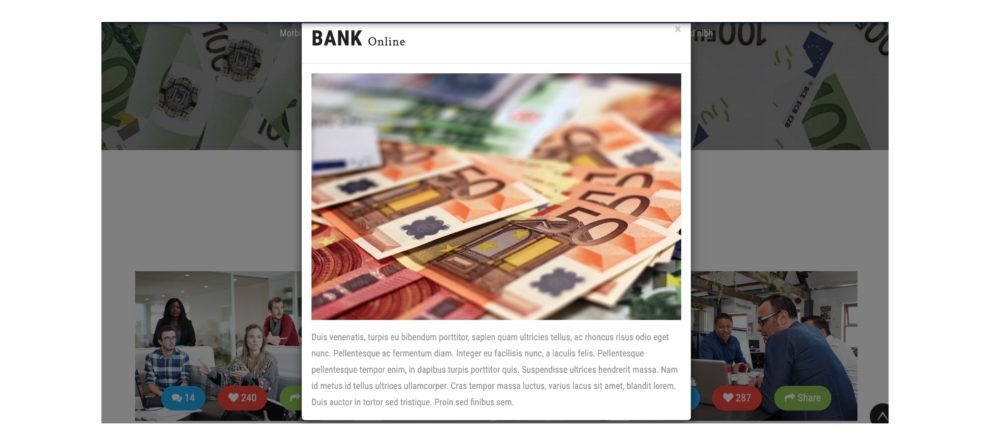Banking-finance fintech Website Templates and WordPress Themes » W3Layouts
